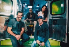 MICHAEL BAY signed Autogramm 20x30cm AMBULANCE in Person autograph COA