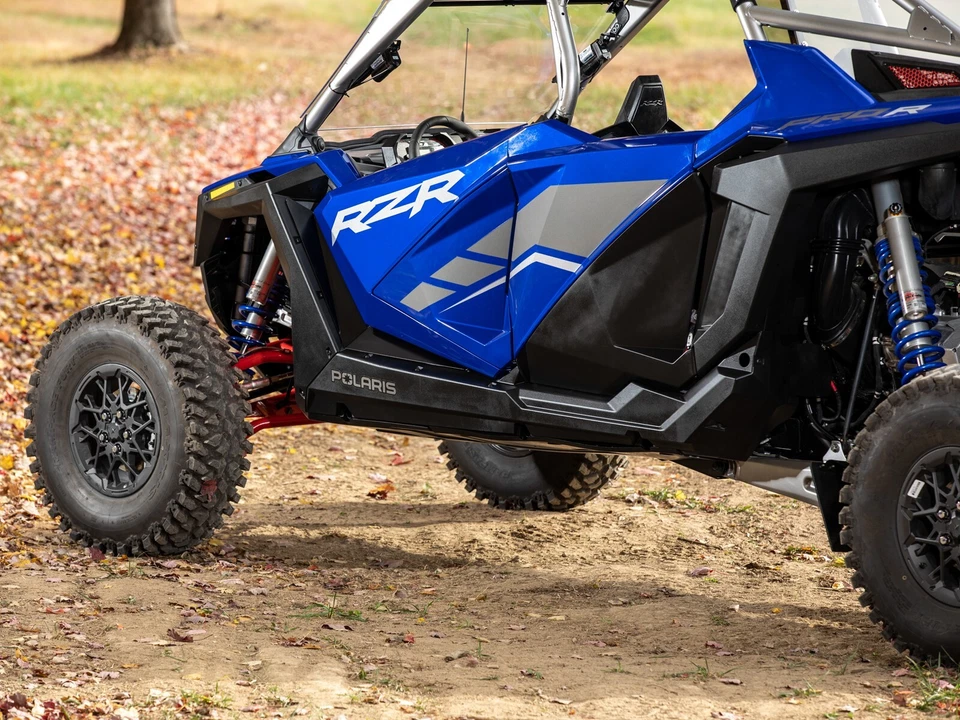 Valências de portas inferiores SuperATV para Polaris RZR PRO XP 4 / Turbo R 4/ver encaixe - Imagem 3 de 4