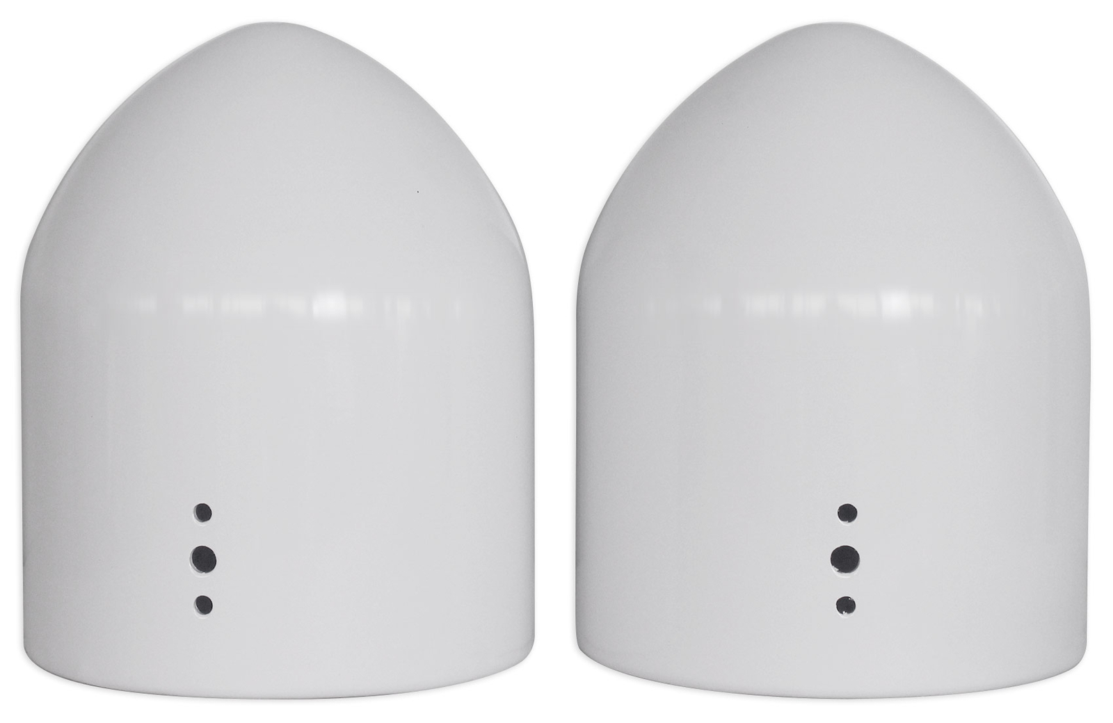 Корпус колонки Rockville DMAC65W Dual 65 White из белого алюминия для вейкбординга