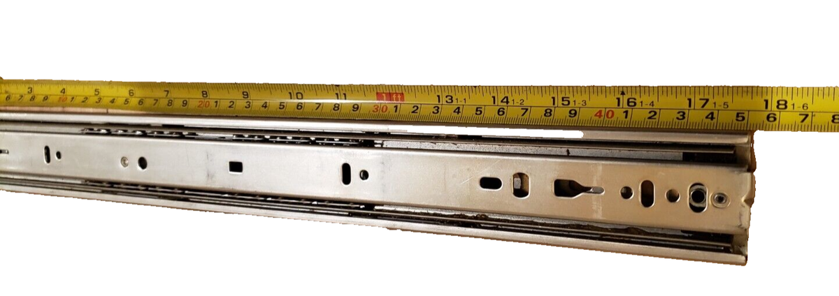 Vertical Drawer Slides Heavy Duty At Eileen Perry Blog