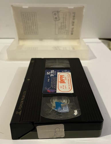 Buzz Lightyear of Star Command Vhs Pal ISRAEL Hebrew באז שנות אור מפקדת הכוכב - Picture 10 of 11