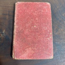The Sunday School Teacher Or The Catechetical Office by Thos O. Summers 1854 HC