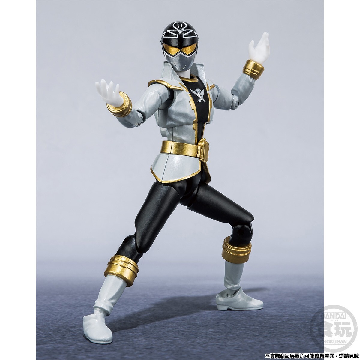 Bandai Kaizoku Sentai Gokaiger Shodo Super Vol.2 Gokai