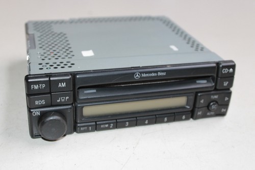 Radio CD Radio Autoradio MF2297 Special A1708200086 Mercedes Benz - Bild 2 von 6
