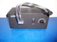 12236 Westover scientific dual pipe microscope light