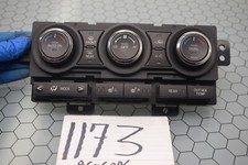 10 11 12 13 14 15 Mazda CX-9 AC and Heater Control Used Stock #1173-AC