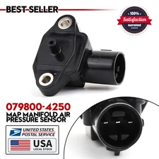 37830P05A01 37830PAAS00 079800-4250MAP Manifold Air Pressure Sensor For Honda