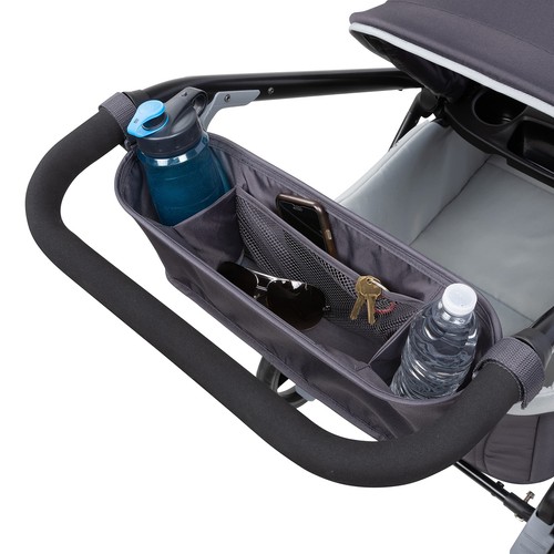 Baby Trend Expedition Stroller Wagon Liberty Midnight - Picture 5 of 12