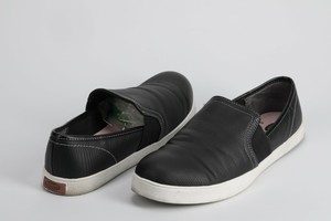 dr scholl's madison black lizard