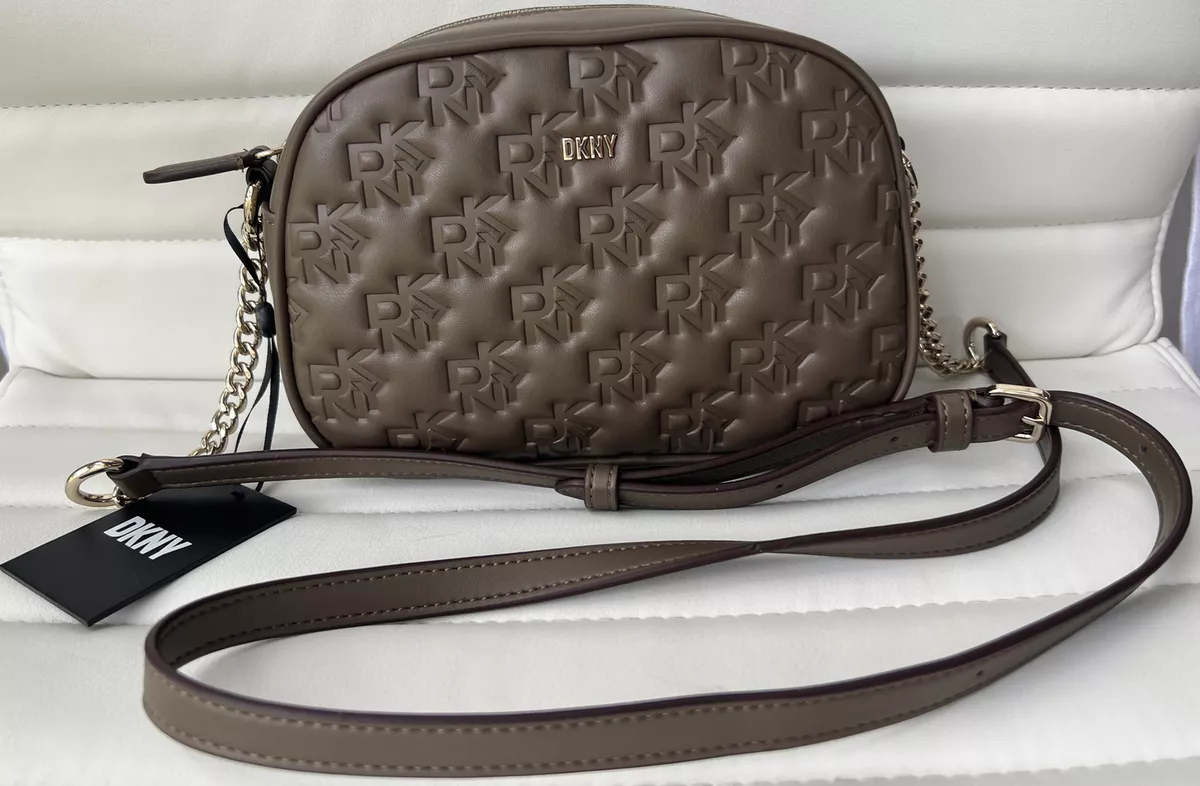 Dkny camera hotsell bag crossbody