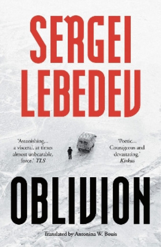 Thumbnail - Sergei Lebedev Oblivion (taschenbuch)