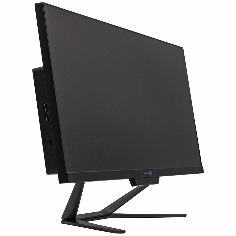 Aio All IN One Touchscreen i7 8 Gen.24 " Windows 10 Profi 8GB 120GB