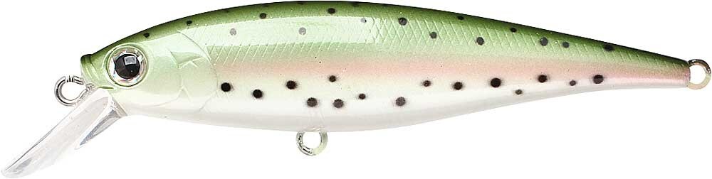 Lucky Craft Pointer 78 Jerkbait (Chartreuse Shad, 3 pollici