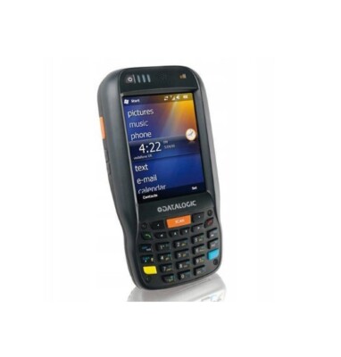 DATALOGIC ELF 944301001 2D 256/256MB WM6.5 NUMERIC Barcode Terminal Scanner