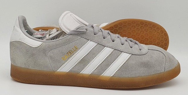 adidas gazelle grey gum