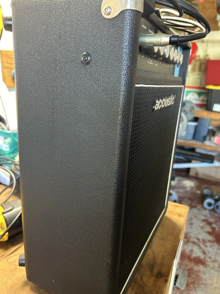 Combo de bajo y amplificador Foto 2 de 4