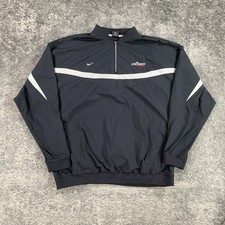 Cincinnati Bearcats Jacket Mens 2XL Black Nik...