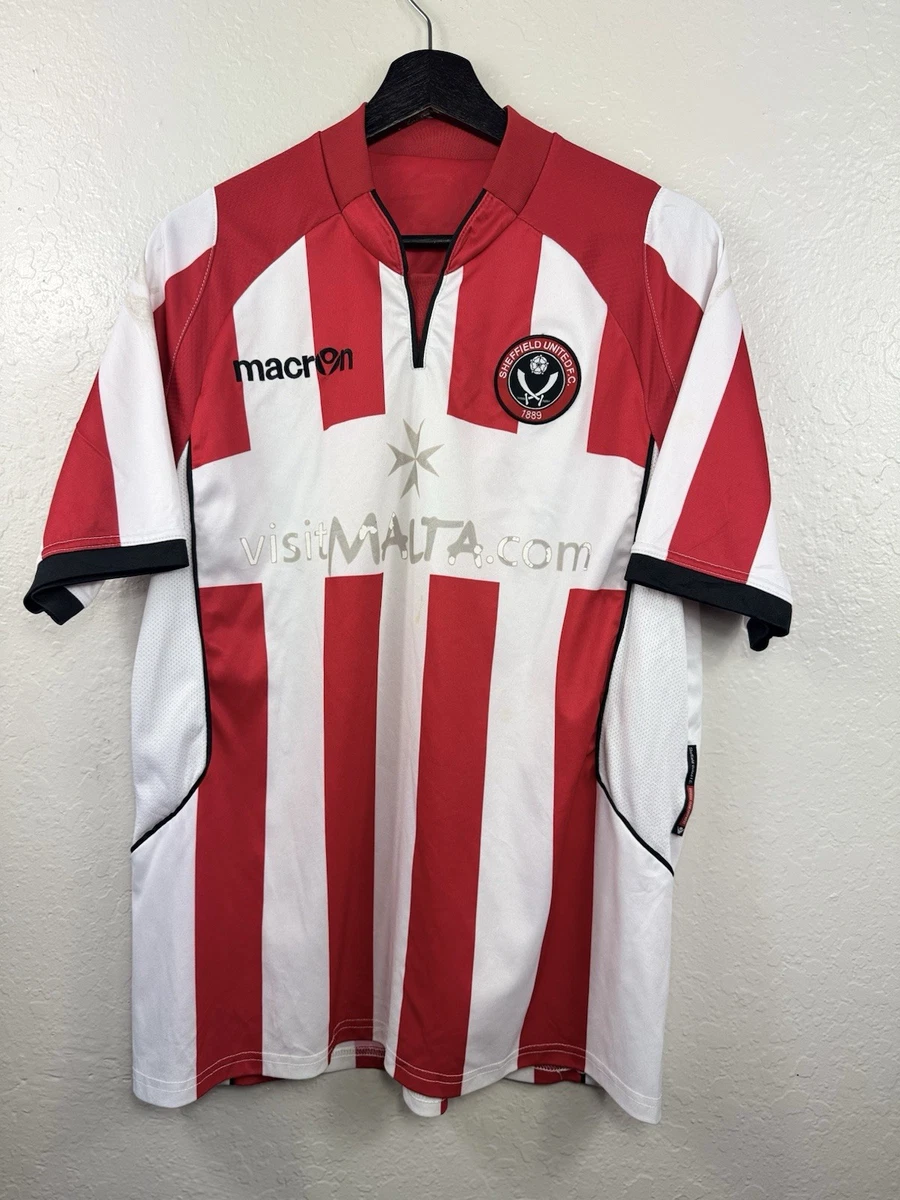 Sheffield Unitedユニフォーム Preços baixos em Sheffield United International Club Camisas de