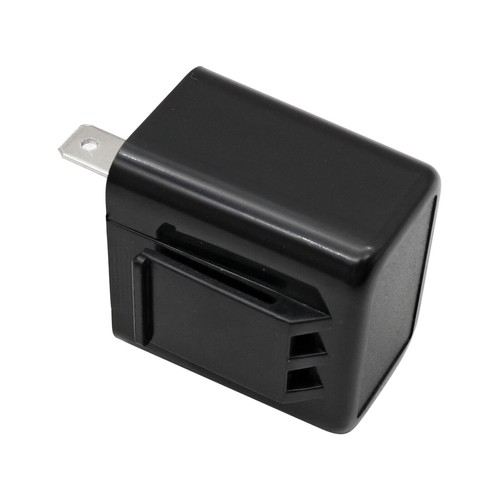 2-Pin LED Flasher Relay 12V Adjustable Frequency for Motorcycle Turn Fix9205 - Picture 6 of 8