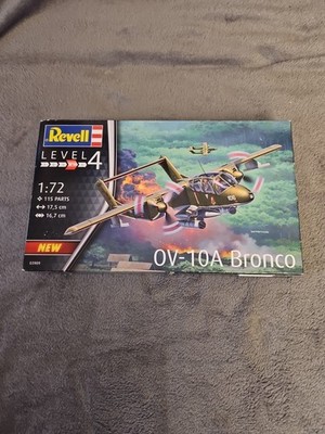 Plastik-Modellbausatz OV-10A Bronco ''Revell '' NEU/OVP
