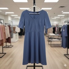 Ann Taylor Women's Classic Workwear Dress - Size 4