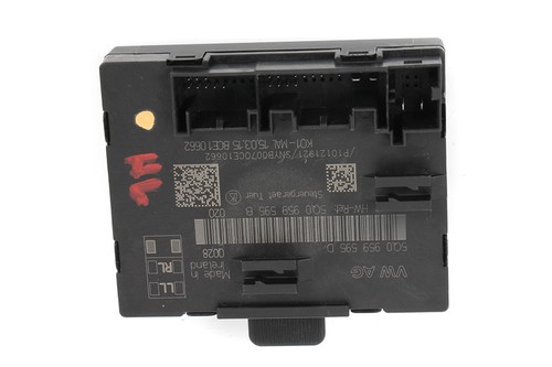 Türsteuergerät hinten links 5Q0959595D Audi A3 8V VW Golf 7 VII Steuergerät Tür