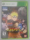 Naruto Shippuden: Ultimate Ninja Storm 3 Xbox 360 - Complete w/ Manual