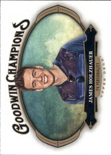 2020 Upper Deck Goodwin Champions #76 James Holzhauer - NM-MT