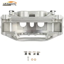 Brake Calipers Rear Left w/ Bracket For 2008 - 2019 FORD E-350 SUPER DUTY