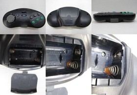 Wonder Mega M2 Console Victor version Mega Drive Mega CD Used Working Japan F/S