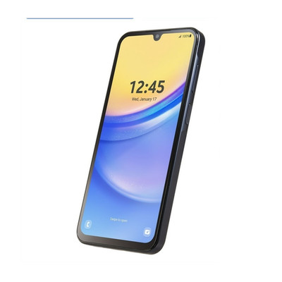 Samsung Galaxy A 15 Android Bar Smartphone 64GB Black (Straight Talk)