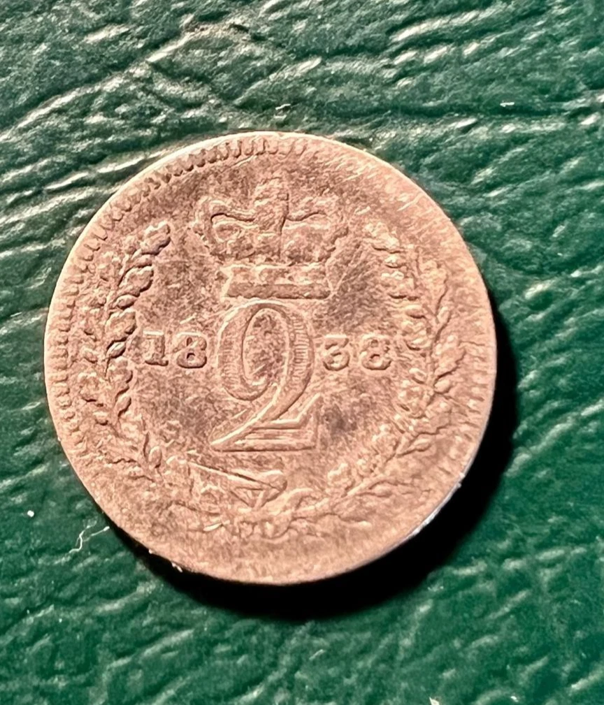 Silver 1838 Year UK Coins for sale | eBay