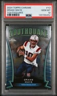 2024 Topps Chrome - Youthquake Drake Maye #Y-2 (RC)