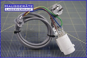 Netzstecker + Entstörfilter Waschmaschine - Gorenje WFL7014EVM 47240226