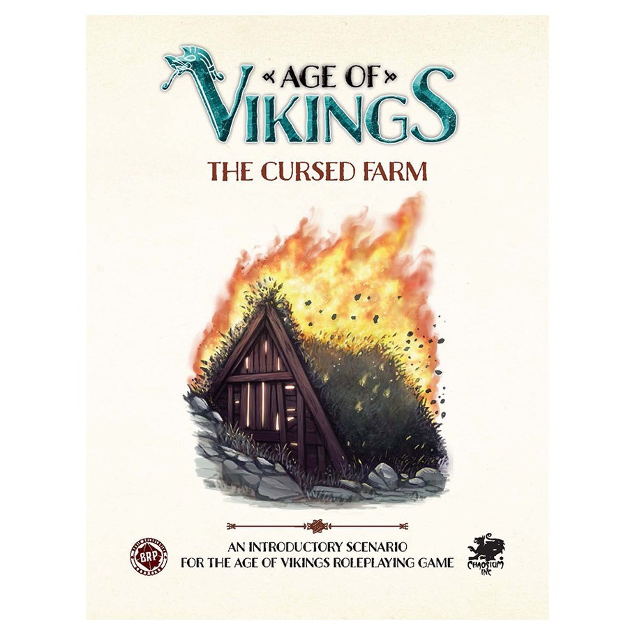 RPG Age of Vikings - 2190₽