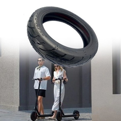10 inch 60/70-7.0 Rubber Tubeless Tyre for Xiaomi for Mi4 Pro Electric Scooter