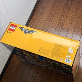 LEGO 70922 The Joker Manor Batman Movie Retired Set Sealed New