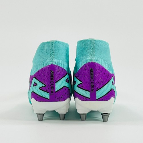Nike Zoom Mercurial Superfly 9 Elite SG 'Peak Ready Pack' FD0250-300 size 6.5 - Picture 6 of 7