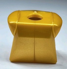 LEGO® Breast plate Armor Gold Part Castle Fantasy Era Crown King 7078 7097 7094