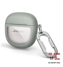 Protective Cases for Bose QuietComfort Earbuds II 2022 / QuietComfort Green