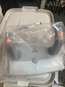 Sega Dreamcast Twin Stick HKT-7500 Controller with Box Tested Import Japan