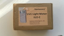UVC Light Meter 254nm 220-280nm Lamp Sterilization New in Box  iU2-C