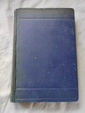 Indian SIGN LANGUAGE Clark 1885 with Explanatory Notes RARE Map Inside