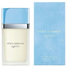 Image of Dolce & Gabbana Light Blue Eau de Toilette Spray