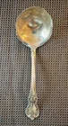 Towle Old Master Sterling Gravy Ladle Monogram V Estate Vintage