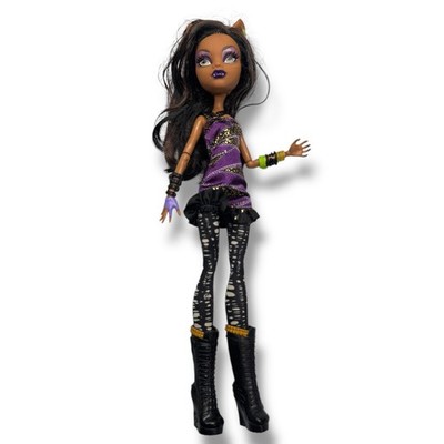 ♥モンスターハイ(*´艸｀*)クラウデーン♥ Monster High I Heart Fashion Clawdeen Wolf Doll Toys R Us | eBay