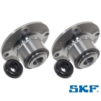2X Radlagersatz SKF VKBA3550 2 Radlager Satz Links Rechts Vorderachse