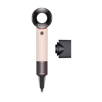 Dyson Supersonic Travel Hair Dryer Universal Voltage Ceramic Pink Lightweight