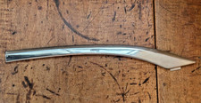 1957 Chevy 2 Door Upper Quarter Panel Curved Molding Piece Rh Passenger Side New