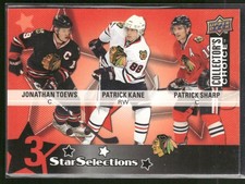 2009-10 Upper Deck Collector's Choice Hockey Review 21